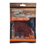 Energy Pet kachní řezané proužky 50g