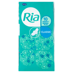 Ria Classic Normal Plus vložky 10 ks