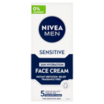 Nivea Men Sensitive Hydratační pleťový krém 75ml