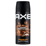 Axe Dark Temptation Deodorant sprej pro muže 150ml