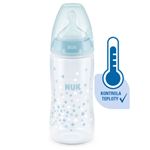 NUK FC+ láhev s kontrolou teploty 300 ml