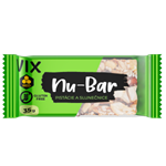 Vix Nu-Bar pistácie a slunečnice 35g