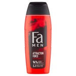 Fa Men Attraction Force sprchový gel 2v1 400ml
