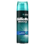 Gillette Mach3 Extra Comfort Pánský Gel Na Holení 200 ml