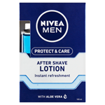 Nivea Men Protect & Care osvěžující voda po holení 100ml