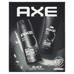 Axe Black Vánoční balíček pro muže