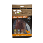 Energy Pet měkké kachní jerky 75g 