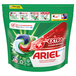 Ariel  Extra Clean All-in-1 PODS, Kapsle Na Praní 36 Praní
