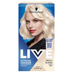 Schwarzkopf Live Intense Colour barva na vlasy Mrazivá blond B11