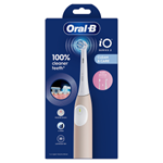 Oral-B iO 2 Calm Pink Elektrický Zubní Kartáček