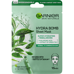 Garnier Skin Naturals super-hydratační čisticí textilní maska moisture+ freshness 32g