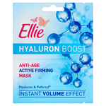 Ellie Hyaluron Boost Omlazující pleťová maska 2 x 8ml