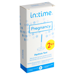 intime Pregnancy DipStick 2 ks