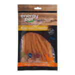 Energy Pet měkké kuřecí proužky 75g 