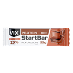 Vix StartBar mléčná čokoláda 55g