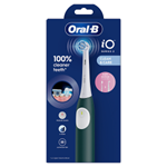 Oral-B iO 2 Forest Green Elektrický Zubní Kartáček