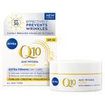 Nivea Q10 Power Zpevňující denní krém proti vráskám OF 30 50ml