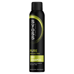 Syoss Pure suchý šampon bez parfému a silikonů 200ml