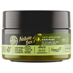 Nature Box maska proti lámavosti vlasů Olive Oil 200ml