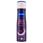Nivea Pearl & Beauty Black Sprej antiperspirant 150ml