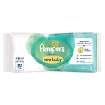 Pampers Harmonie New Baby Dětské Čisticí Ubrousky 1 Balení = 46 Ubrousků