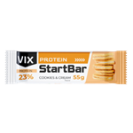 Vix StartBar Cookie&Cream 55g