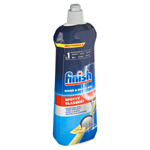 Finish Rinse & Shine Lemon leštidlo 800ml