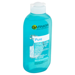 Garnier Skin Naturals Pure tonikum proti lesku a rozšířeným pórům 200ml