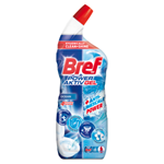 Bref Power Aktiv Gel WC čistič Ocean 700ml