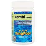 KingPool Kombi tablety 1kg