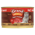 Grand Adult Super Premium Hovězí 405g