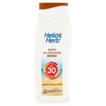 Helios Herb Mléko na opalování Bronze OF 30 200ml