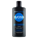 Syoss Anti-Dandruff šampon pro vlasy bez lupů 440ml