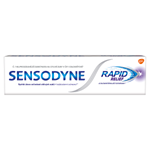 Sensodyne Rapid zubní pasta s fluoridem 75ml