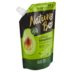 Nature Box regenerační šampon Avokádo náhradní náplň 500ml