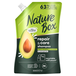 Nature Box Repair & Care šampon náhradní náplň 500ml