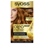 Syoss Oleo Intense barva na vlasy Zářivě měděný 7-77