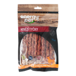 Energy Pet hovězí tyčky 75g