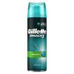 Gillette Mach3 Complete Defense Sensitive Pánský Gel Na Holení 200 ml