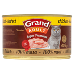 Grand Adult Super Premium Kuřecí 405g