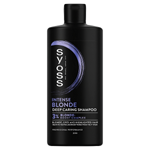 Syoss Intense Blond šampon pro blond, šedivé a melírované vlasy 440ml