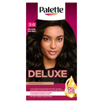 Palette Deluxe barva na vlasy Tmavě hnědý 3-0