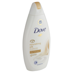 Dove Nourishing Silk sprchový gel 500ml