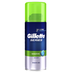 Gillette Series Sensitive Pánský Gel Na Holení 75 ml