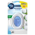Ambi Pur Bathroom Cotton Fresh Osvěžovač Vzduchu 1 X