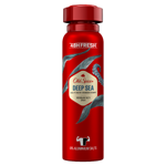 Old Spice Deep Sea Deodorant Ve Spreji Pro Muže 150ml, 48h Svěžest, Bez Obsahu Hliníku