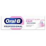 Oral-B Professional Sensitivity&Gum Calm Gentle Whitening Pasta 75 ml