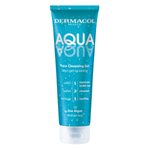 Dermacol Aqua Aqua mycí gel na obličej 150ml
