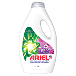 Ariel Tekutý Prací Prostředek, 30 Praní, + Touch Of Lenor Amethyst Flower