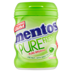 Mentos Pure Fresh Lime Mint žvýkačky 60g